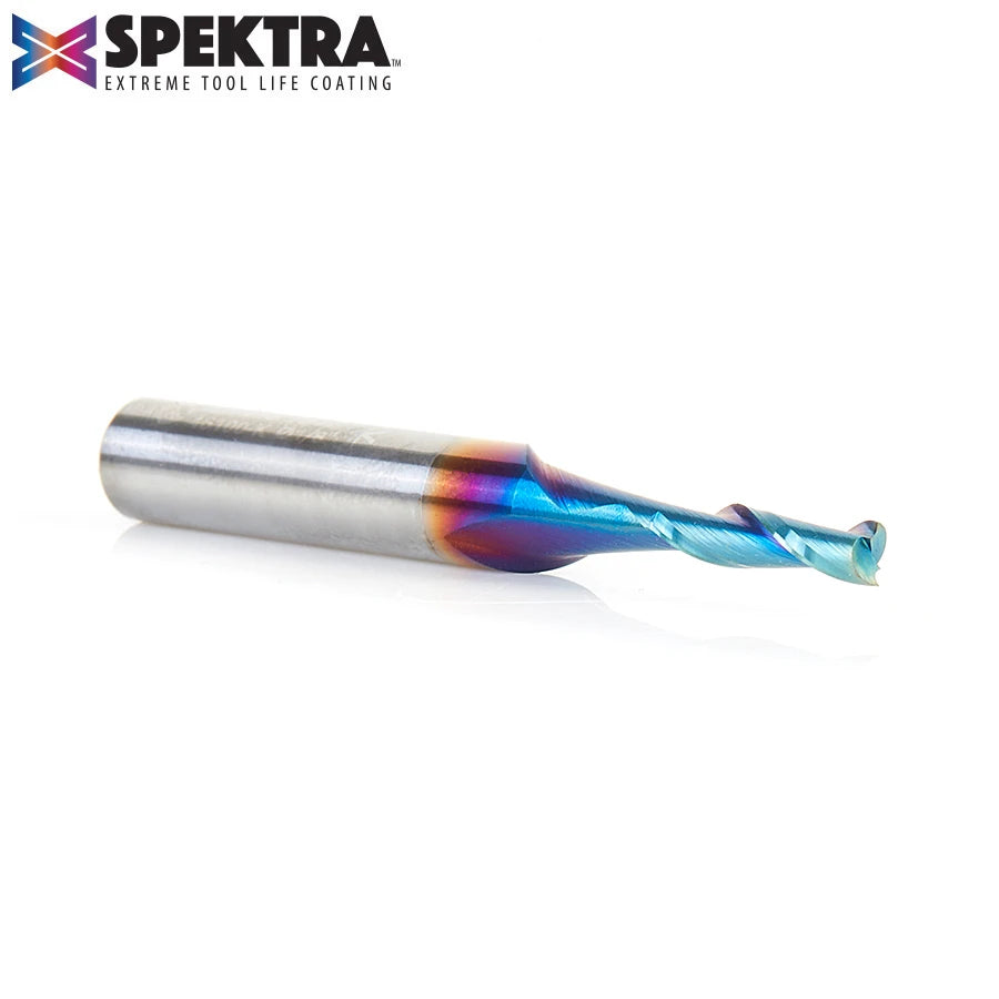 Amana Tool - 46100-K - 1/8Dx1/4SHK UPCUT SPIRAL SPEK