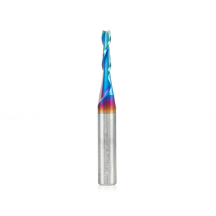 Amana Tool - 46100-K - 1/8Dx1/4SHK UPCUT SPIRAL SPEK