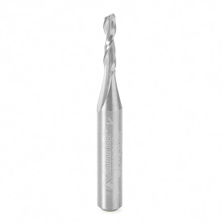 Amana Tool - 46100 - SOLID CARBIDE SPIRAL 1/8" DIA.