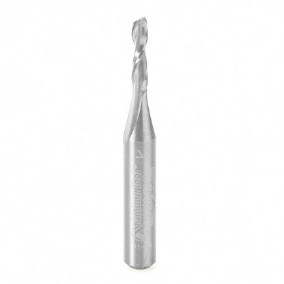 Amana Tool - 46100 - SOLID CARBIDE SPIRAL 1/8" DIA.