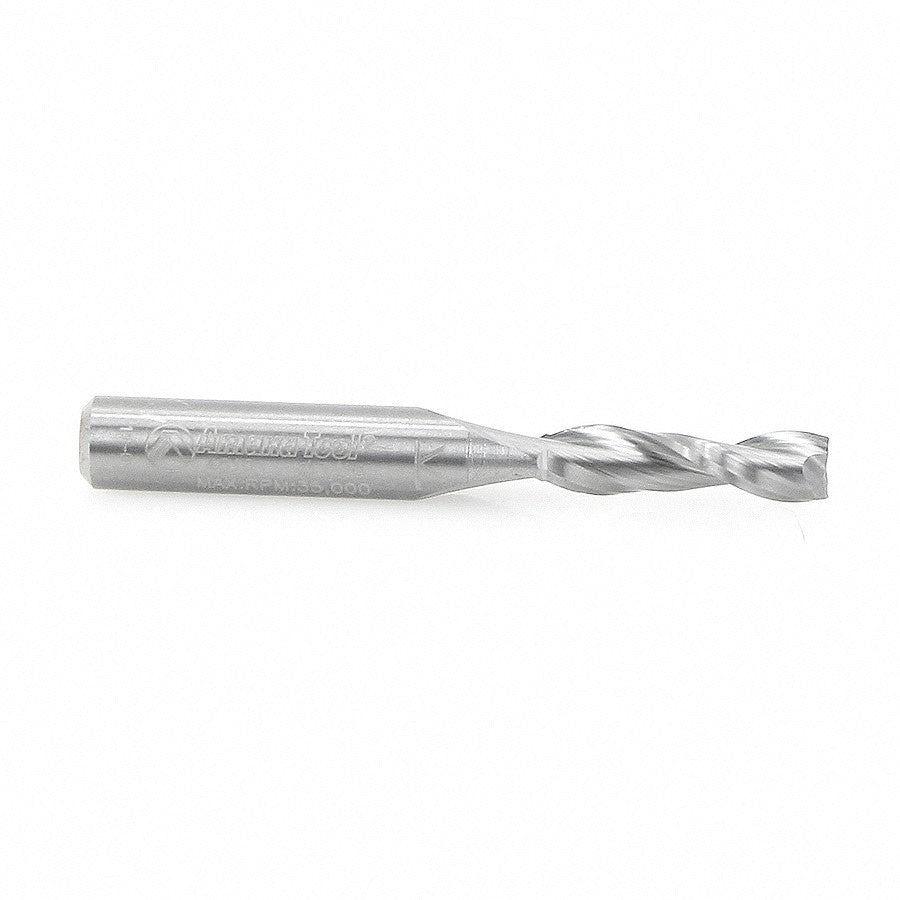 Amana Tool - 46101 - SOLID CARBIDE SPIRAL 3/16" DIA
