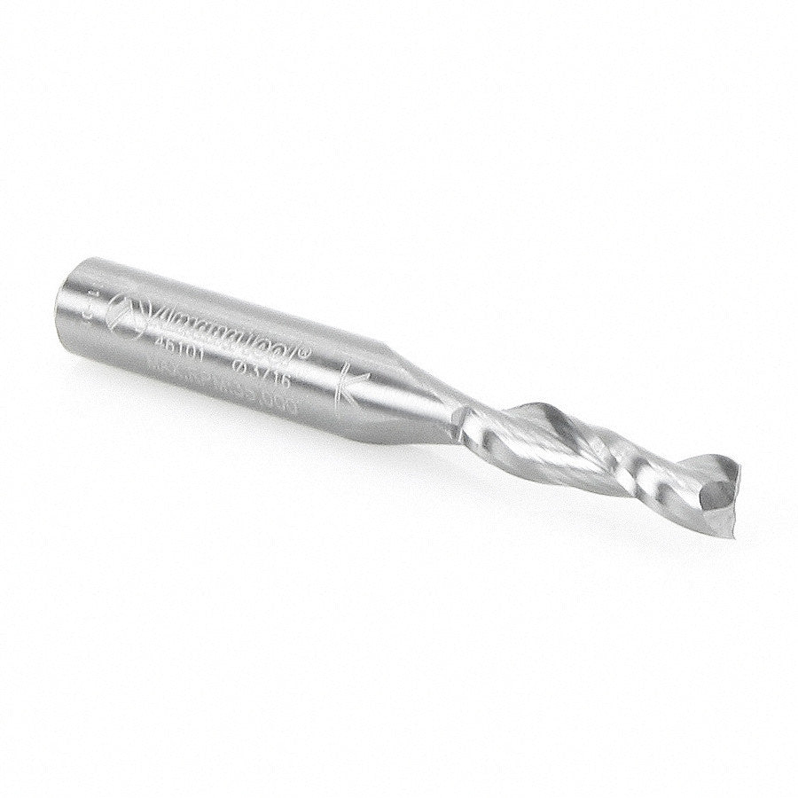 Amana Tool - 46101 - SOLID CARBIDE SPIRAL 3/16" DIA