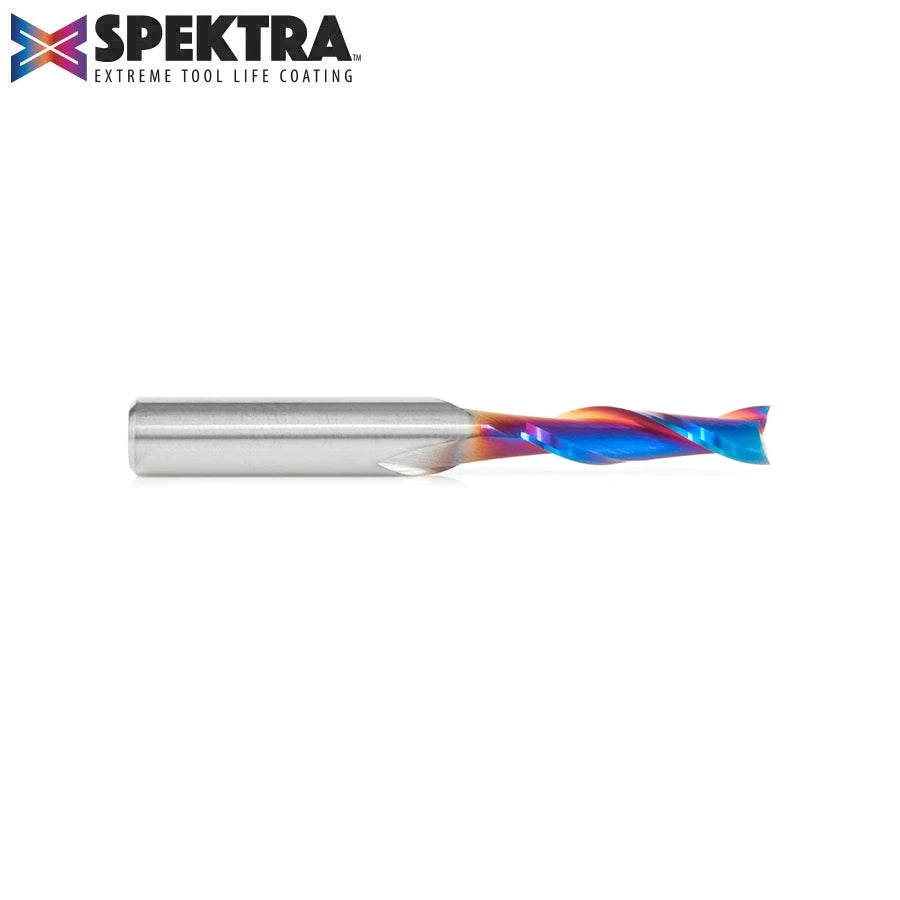 Amana Tool - 46101-K - 3/16Dx1/4SHK UPCUT SPIRAL SPEK