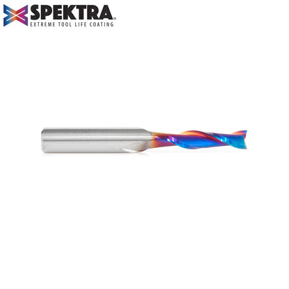 Amana Tool - 46101-K - 3/16Dx1/4SHK UPCUT SPIRAL SPEK