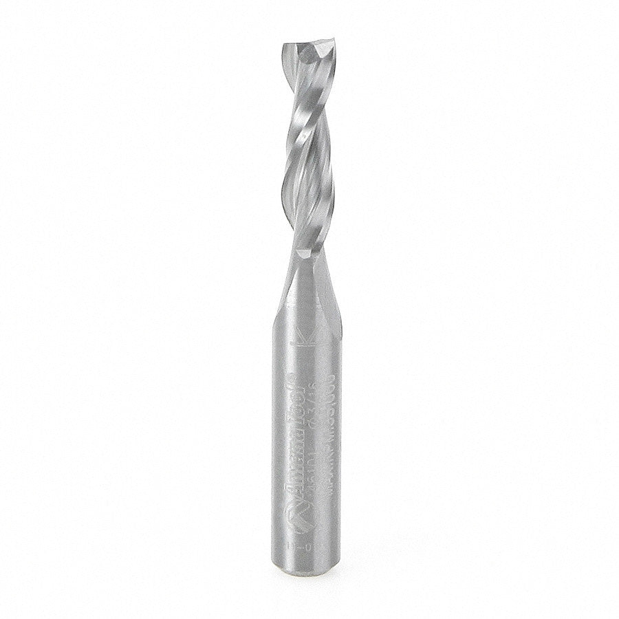 Amana Tool - 46101 - SOLID CARBIDE SPIRAL 3/16" DIA
