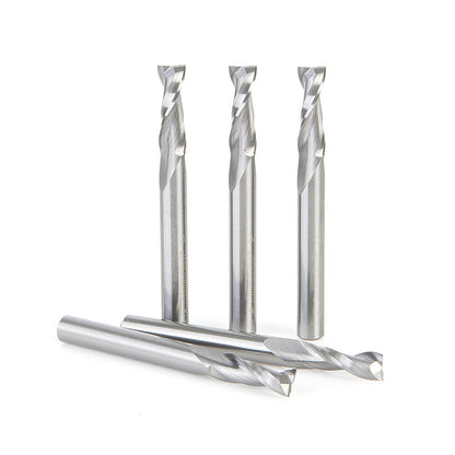 Amana Tool - 46102-5 - 5PCS 1/4"x1/4" SPIRAL UPCUT