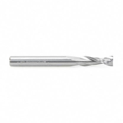 Amana Tool - 46102 - SOLID CARBIDE SPIRAL 1/4" DIA.