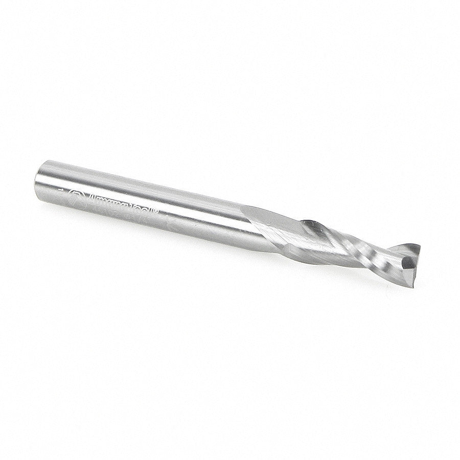 Amana Tool - 46102 - SOLID CARBIDE SPIRAL 1/4" DIA.
