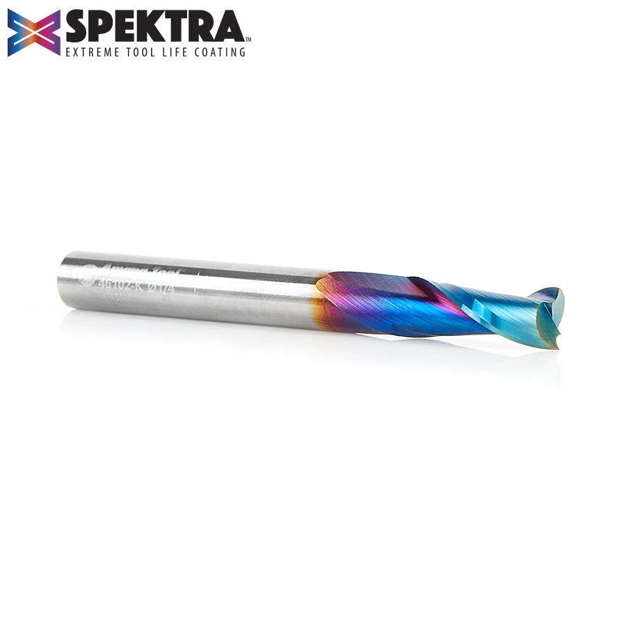 Amana Tool - 46102-K - 1/4Dx1/4SHK UPCUT SPIRAL SPEK