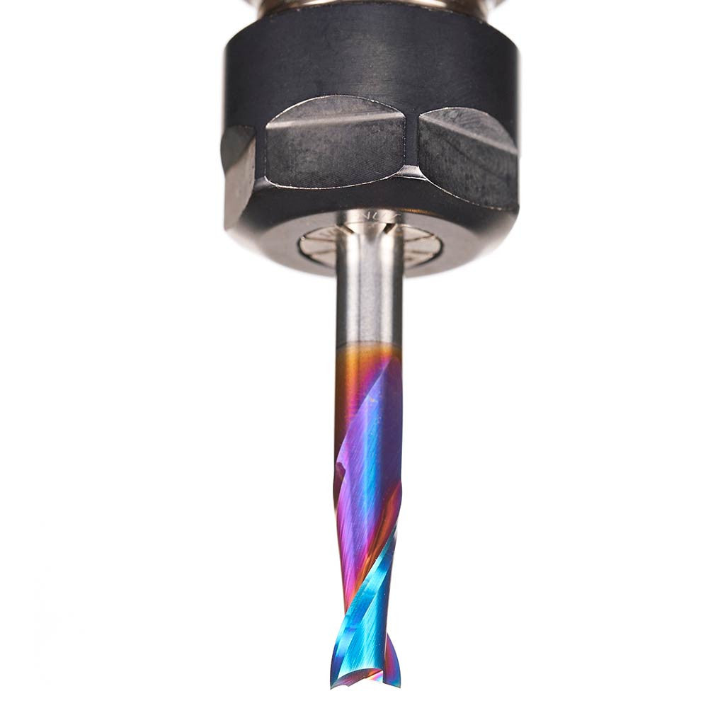 Amana Tool - 46102-K - 1/4Dx1/4SHK UPCUT SPIRAL SPEK
