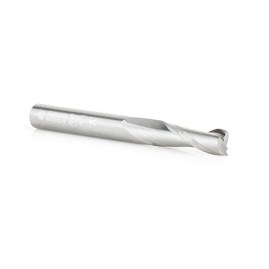 Amana Tool - 46102-S - S.C SPIRAL 1/4"DIAx2-1/4"OL