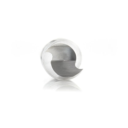 Amana Tool - 46102-S - S.C SPIRAL 1/4"DIAx2-1/4"OL