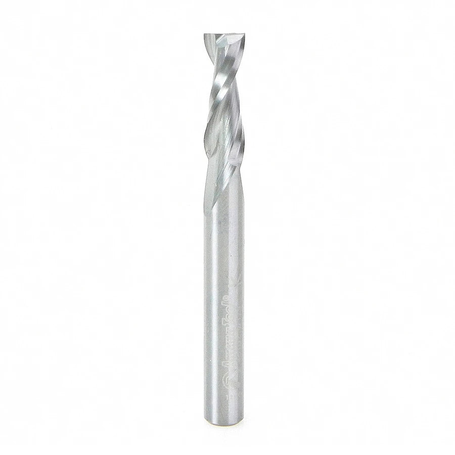 Amana Tool - 46102 - SOLID CARBIDE SPIRAL 1/4" DIA.