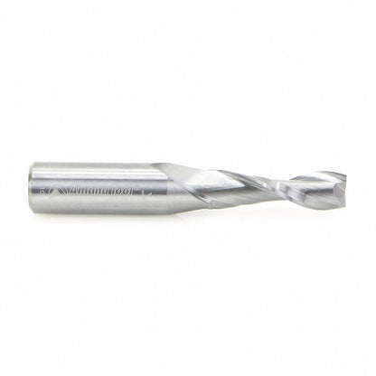 Amana Tool - 46104 - SOLID CARBIDE SPIRAL 3/8" DIA.