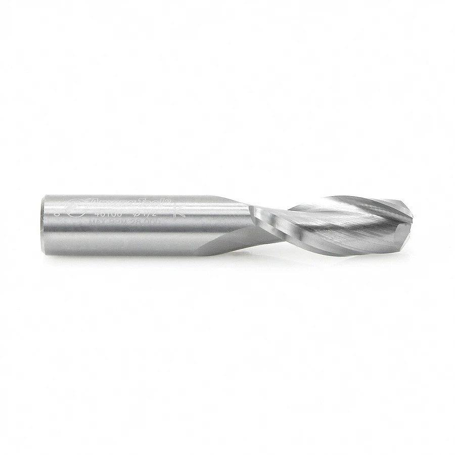 Amana Tool - 46106 - SOLID CARBIDE SPIRAL 1/2" DIA.