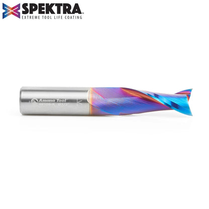 Amana Tool - 46106-K - 1/2Dx1/2SHK UPCUT SPIRAL SPEK