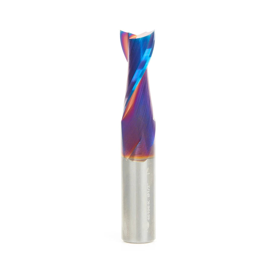 Amana Tool - 46106-K - 1/2Dx1/2SHK UPCUT SPIRAL SPEK
