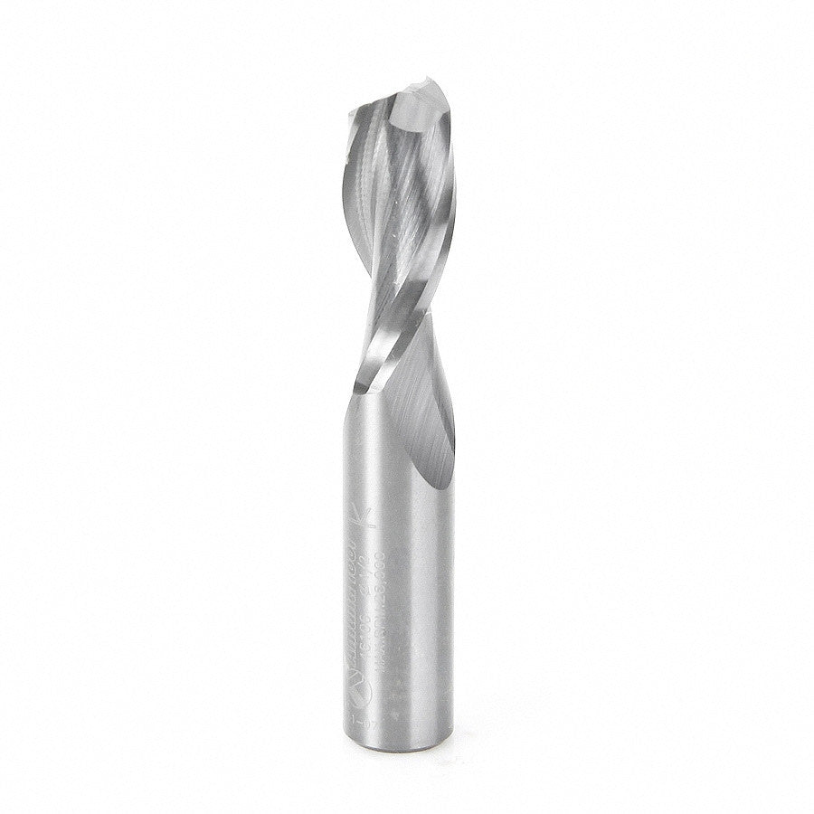 Amana Tool - 46106 - SOLID CARBIDE SPIRAL 1/2" DIA.