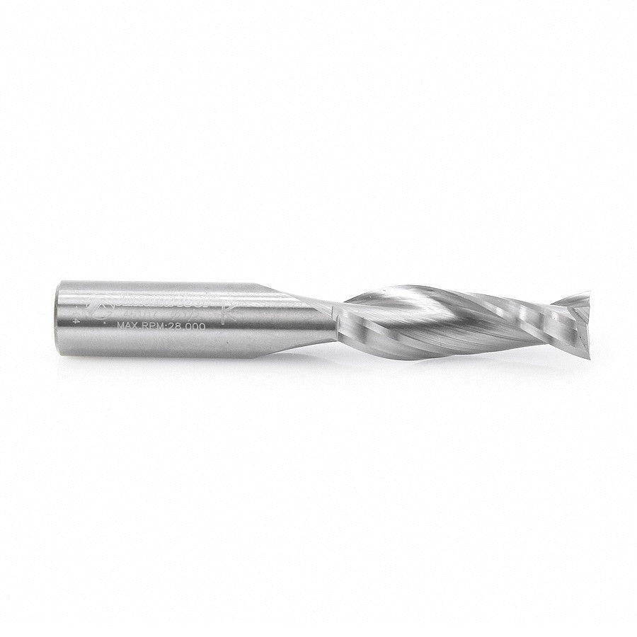 Amana Tool - 46107 - SOLID CARBIDE SPIRAL 1/2" DIA.