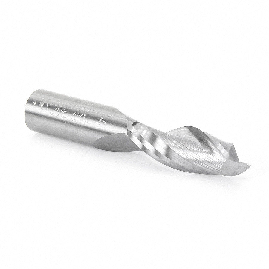 Amana Tool - 46329 - SOLID CARBIDE SPIRAL 1/2" DIA.
