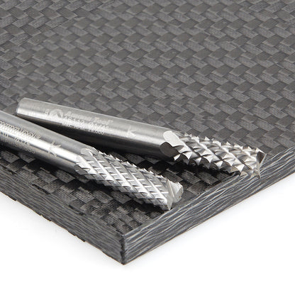 Amana Tool - 46088 - FIBERGLASS BIT 1/8x1x1/8 FINE