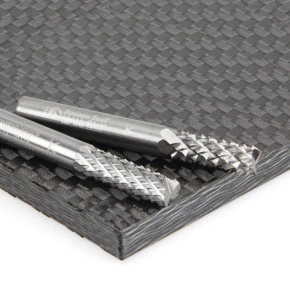 Amana Tool - 46123 - FIBERGLASS 1/2" DIA x 2-1/8"CL