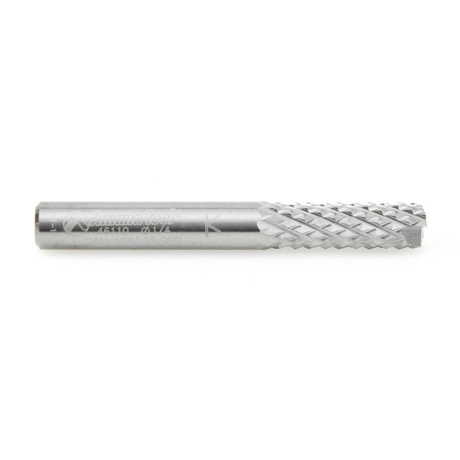 Amana Tool - 46110 - FIBERGLASS BIT 1/4 DIA. FINE