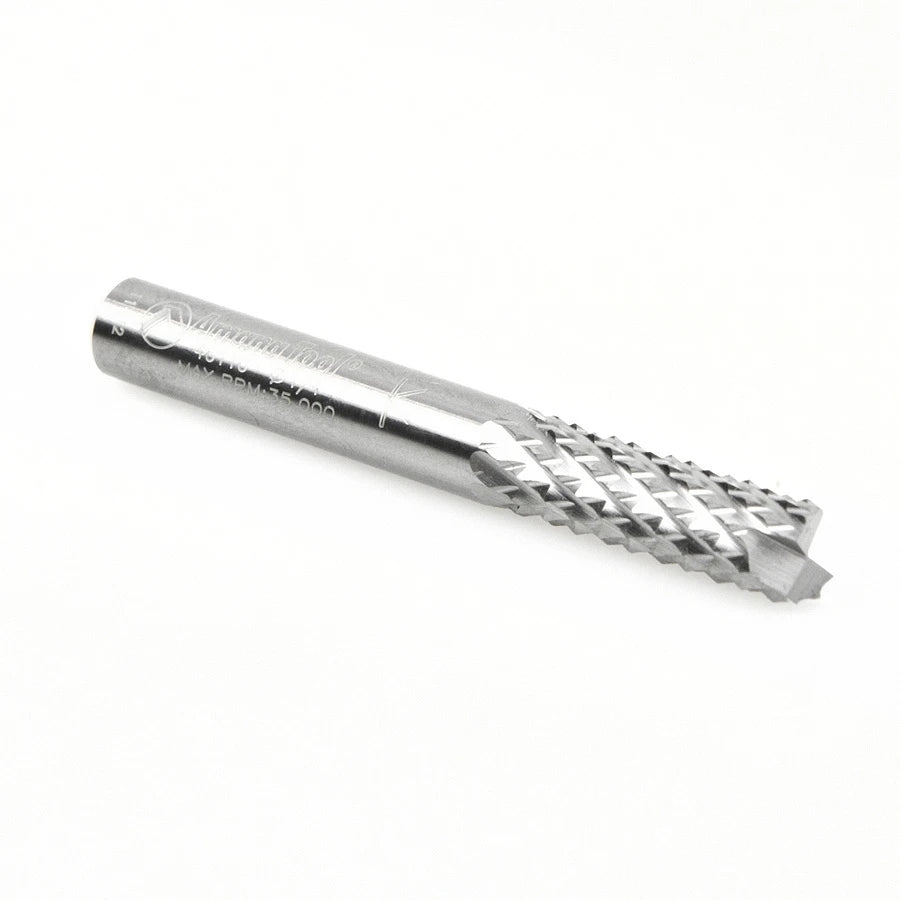 Amana Tool - 46110 - FIBERGLASS BIT 1/4 DIA. FINE