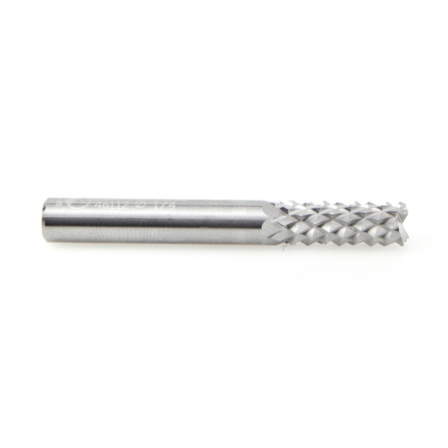 Amana Tool - 46112 - FISHTAIL END FIBERGLASS 1/4