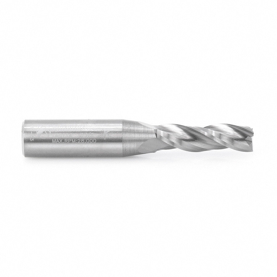 Amana Tool - 46114 - SOLID CARBIDE SPIRAL 3/8" DIA.
