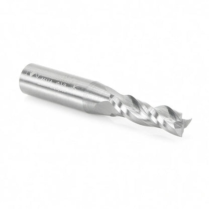 Amana Tool - 46114 - SOLID CARBIDE SPIRAL 3/8" DIA.