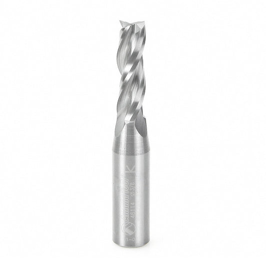 Amana Tool - 46114 - SOLID CARBIDE SPIRAL 3/8" DIA.