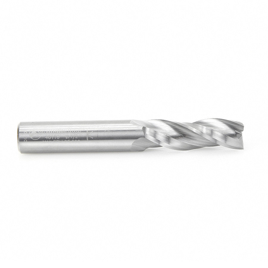 Amana Tool - 46116 - SOLID CARBIDE SPIRAL 1/2" DIA.