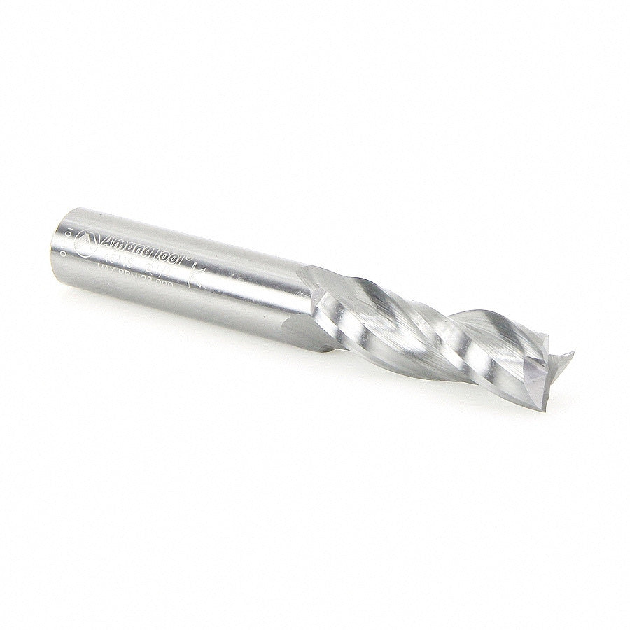 Amana Tool - 46116 - SOLID CARBIDE SPIRAL 1/2" DIA.