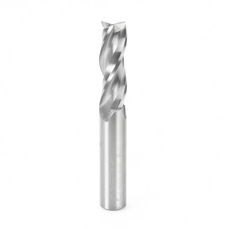 Amana Tool - 46116 - SOLID CARBIDE SPIRAL 1/2" DIA.