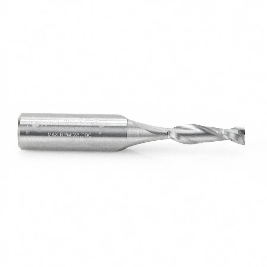 Amana Tool - 46117 - SOLID CARBIDE SPIRAL 9/32" DIA