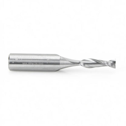 Amana Tool - 46117 - SOLID CARBIDE SPIRAL 9/32" DIA