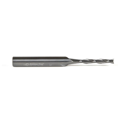 Amana Tool - 46125 - SOLID CARBIDE SPIRAL 1/8" DIA.