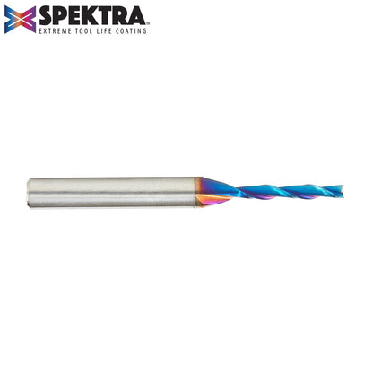 Amana Tool - 46125-K - 1/8Dx1/4SHK UPCUT SPIRAL SPEK
