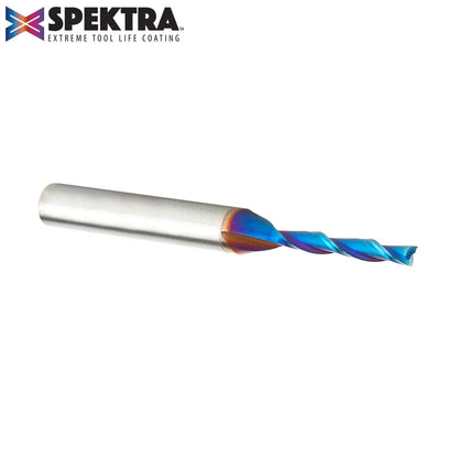 Amana Tool - 46125-K - 1/8Dx1/4SHK UPCUT SPIRAL SPEK