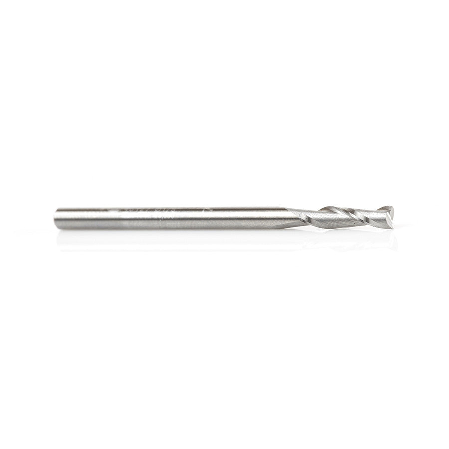 Amana Tool - 46127 - SOLID CARBIDE SPIRAL 1/8" DIA.