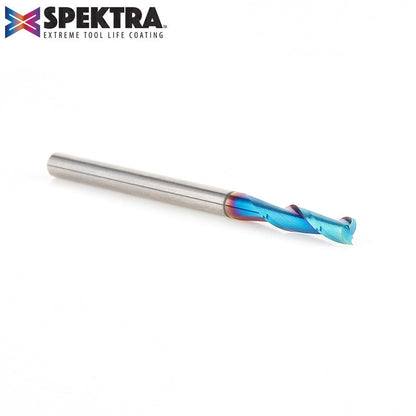Amana Tool - 46127-K - 1/8Dx1/8SHK UPCUT SPIRAL SPEK