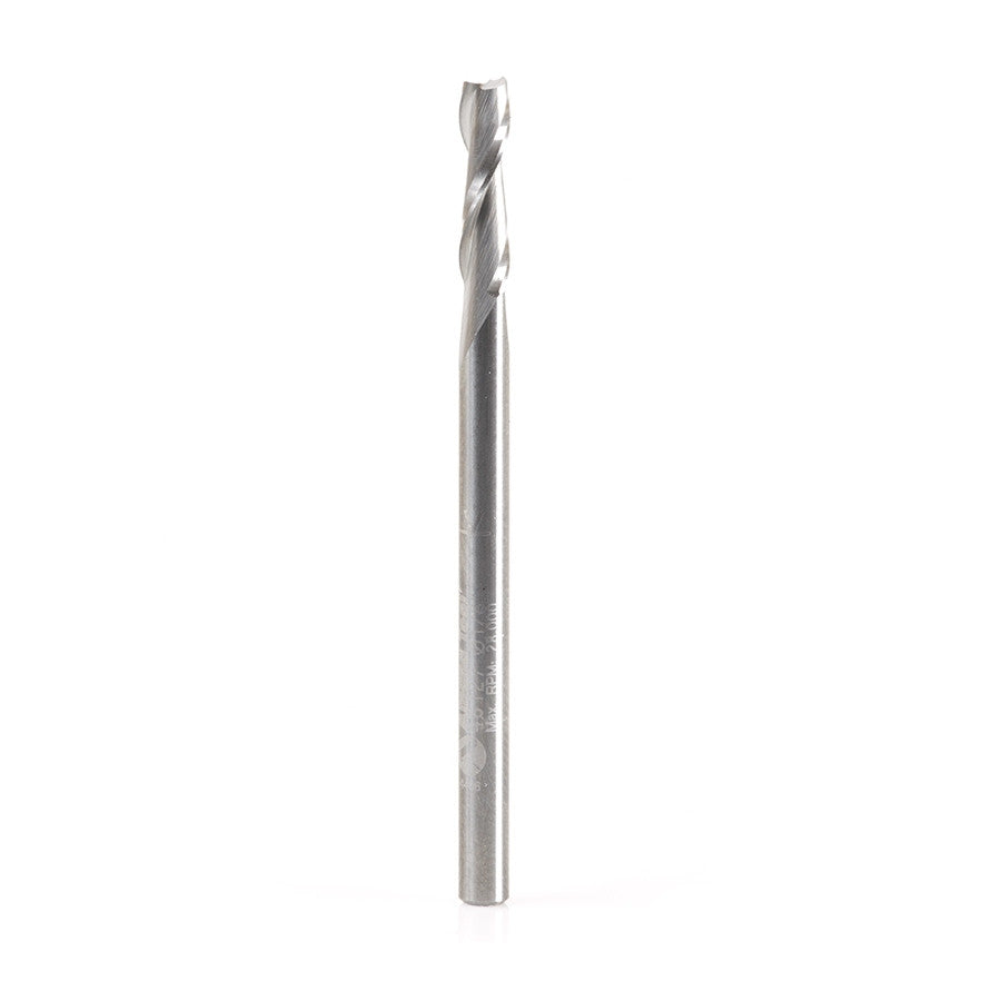 Amana Tool - 46127 - SOLID CARBIDE SPIRAL 1/8" DIA.