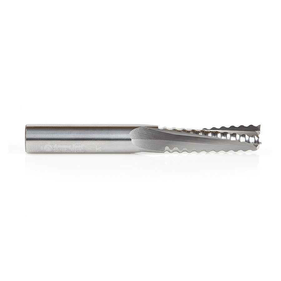 Amana Tool - 46129 - SC SPIRAL 3/8"DIA ROUGHING U.C