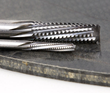 Amana Tool - 46133 - S.C ROUGHING SPIRAL 1/4" DIAM