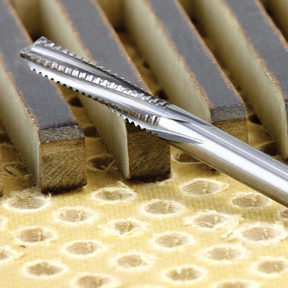 Amana Tool - 46133 - S.C ROUGHING SPIRAL 1/4" DIAM