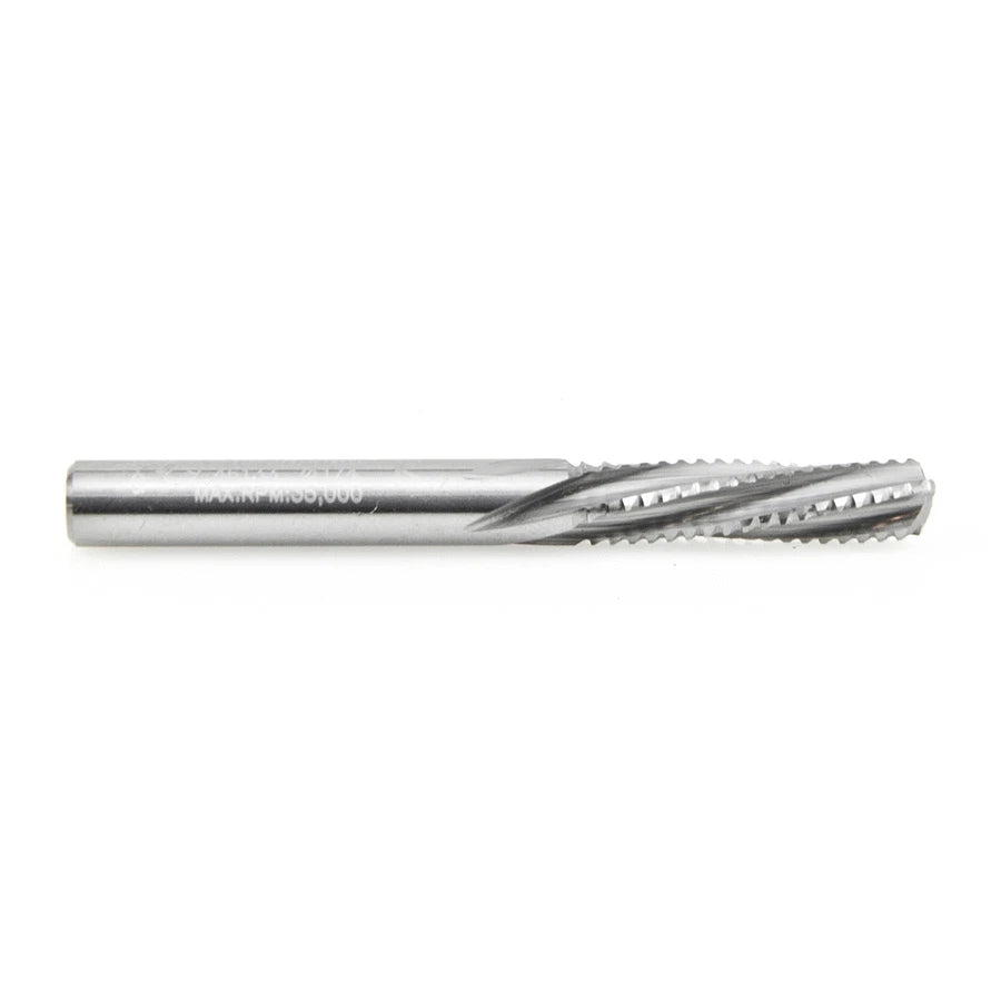 Amana Tool - 46133 - S.C ROUGHING SPIRAL 1/4" DIAM
