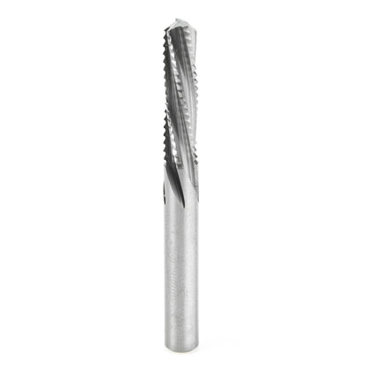 Amana Tool - 46133 - S.C ROUGHING SPIRAL 1/4" DIAM