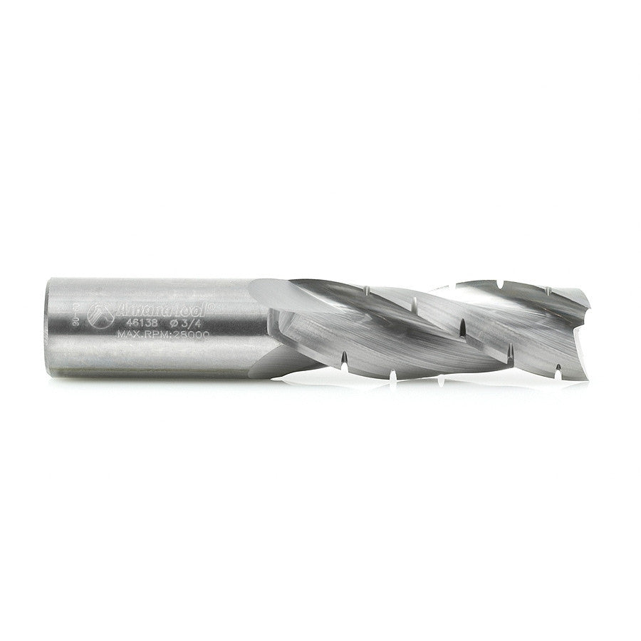 Amana Tool - 46138 - SOLID CARBIDE SPIRAL 3/4" DIA.