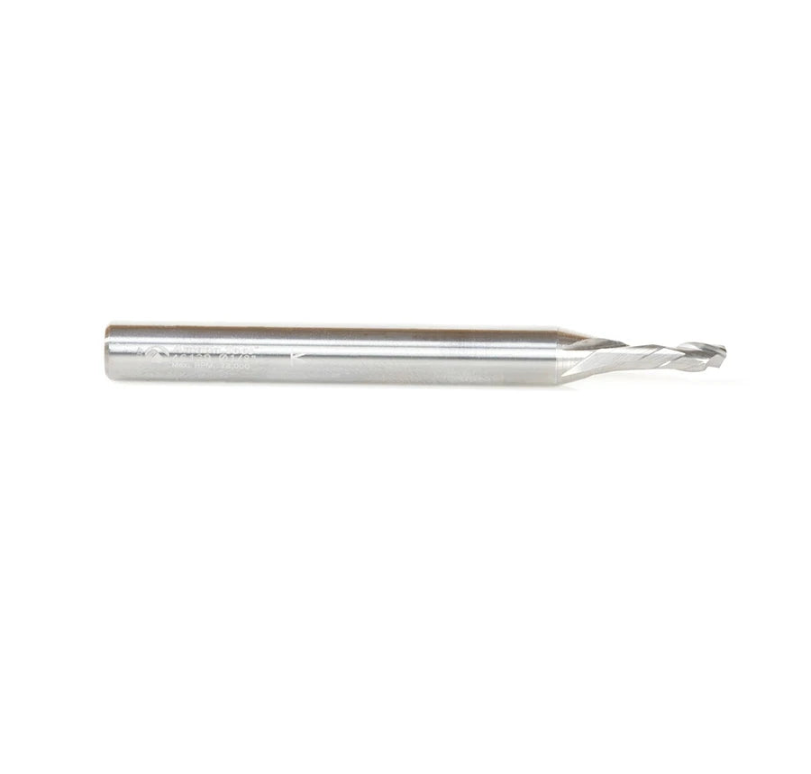 Amana Tool - 46139 - SOLID CAR.COMPRESSION 1/8" DIA